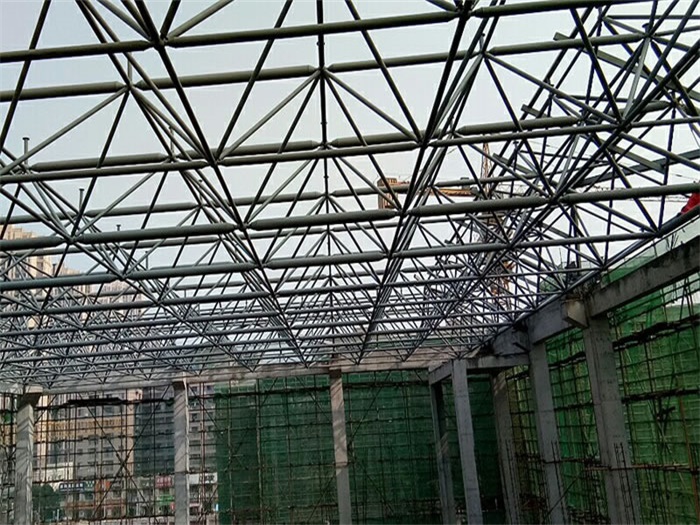 安达网架钢结构工程有限公司